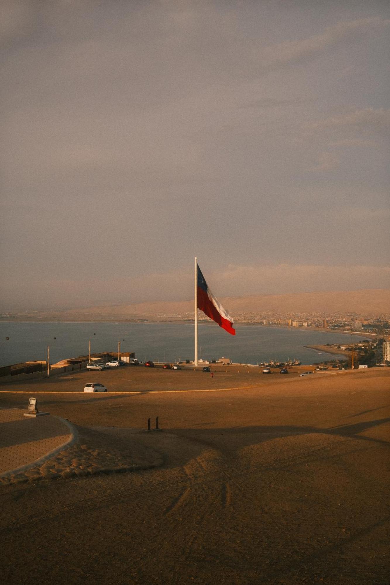 Hostel Sunny Days Arica Exteriör bild