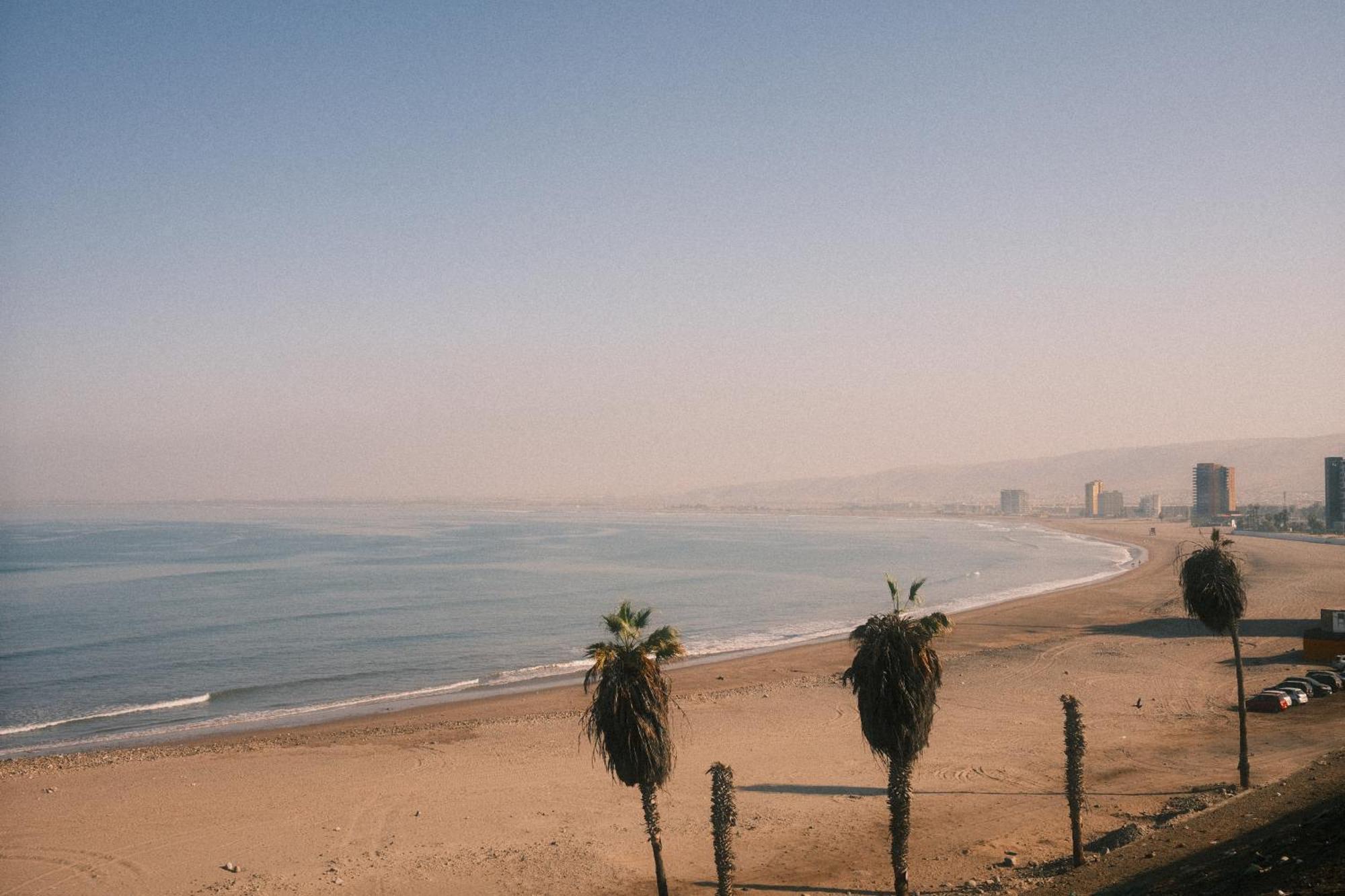 Hostel Sunny Days Arica Exteriör bild